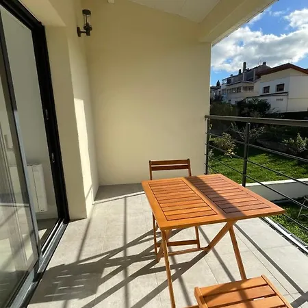 Le Villarois Apartment Nancy