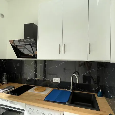 Apartment Le Villarois Nancy