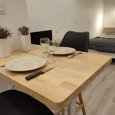 Apartmán Le Villarois Nancy