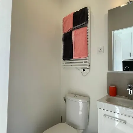 Apartment Le Villarois *