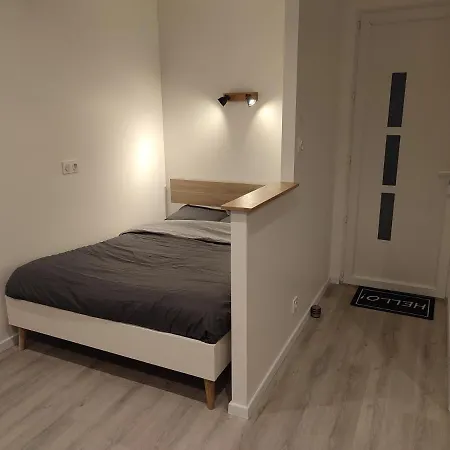 Apartment Le Villarois *
