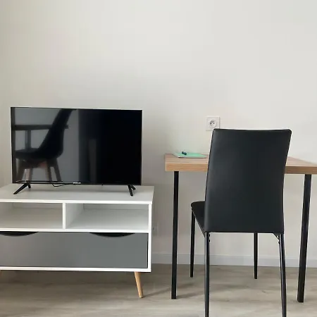 Le Villarois Apartmán Nancy