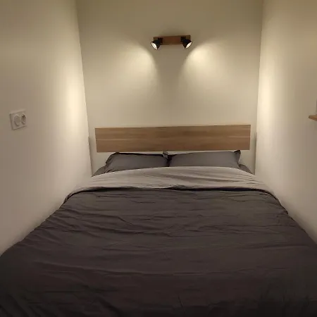 Le Villarois Apartment