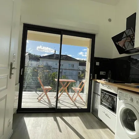 Apartman Le Villarois