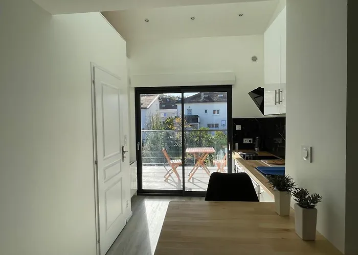 Le Villarois Apartamento *