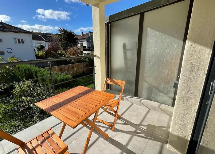 Apartamento Le Villarois Nancy