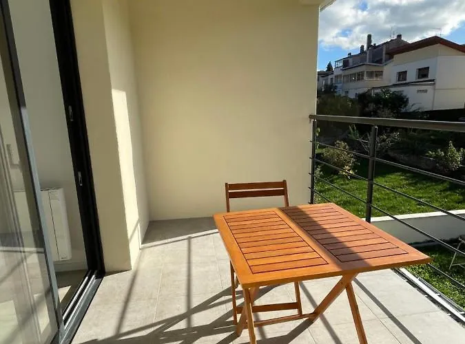 Le Villarois Apartmán Nancy