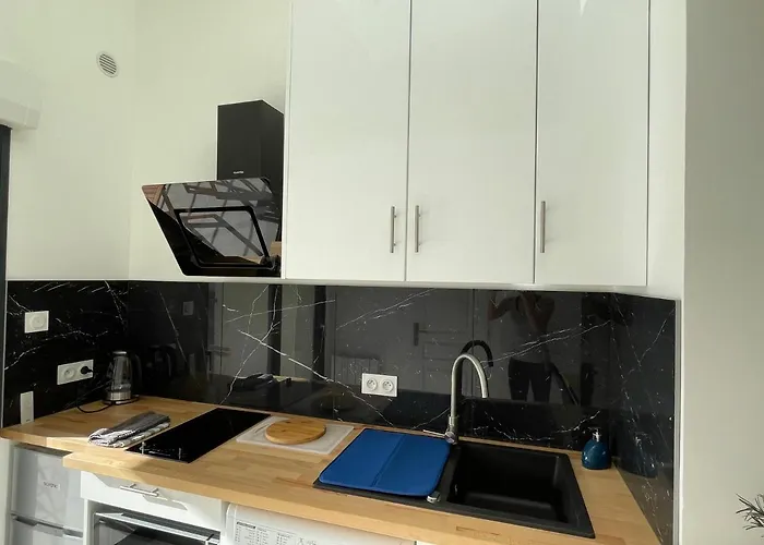 Appartement Le Villarois Nancy