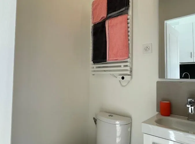 Apartamento Le Villarois *