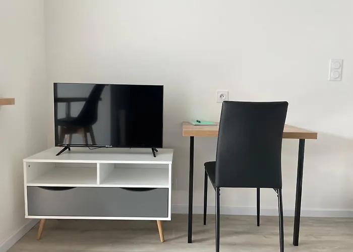 Le Villarois Apartamento Nancy